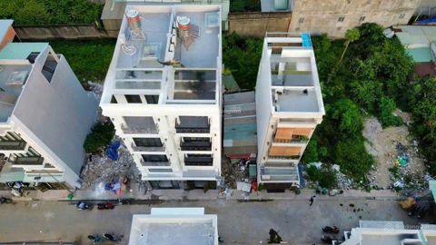 Bán đất HXH Đường 40 Hiệp Bình Chánh, DT 54m2 ngang 4.24M, hẻm 7m, khu VIP đồng bộ bàn cờ.